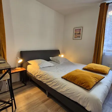 Apartment Les Loges Du Beffroi - L'eclatant Arras