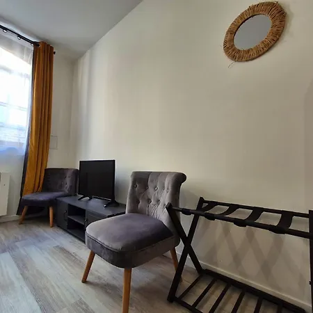 Apartment Les Loges Du Beffroi - L'eclatant *