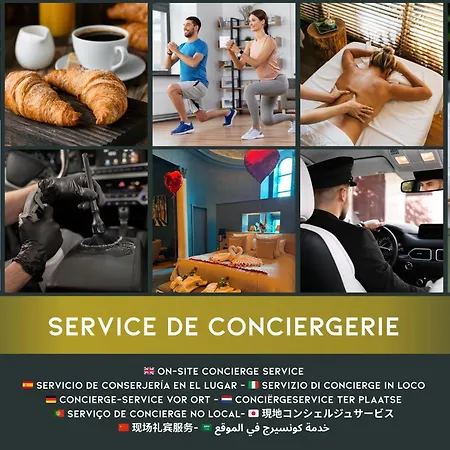 Les Loges Du Beffroi - L'eclatant דירה *