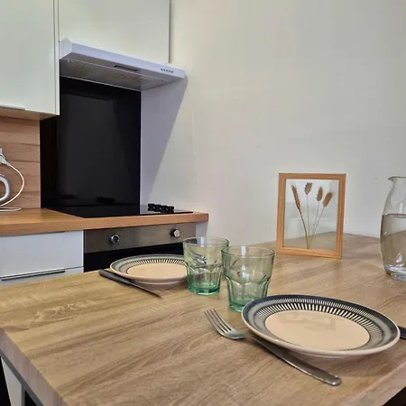 דירה Les Loges Du Beffroi - L'eclatant אראס