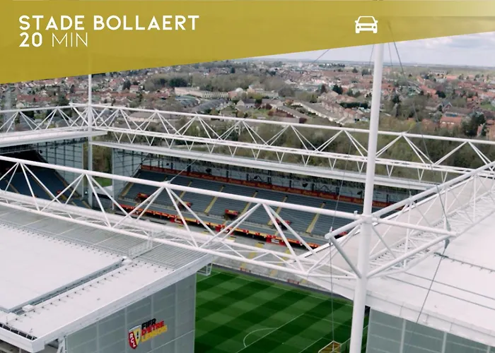 דירה Les Loges Du Beffroi - L'eclatant *